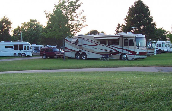 Cavendish KOA, Prince Edward Island Cavendish KOA, Prince Edward Island
