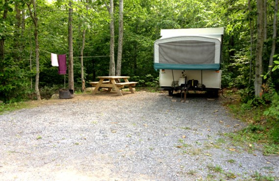 Camping de la Joie - Québec Camping de la Joie - Québec