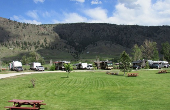 Camping Historique Hat Creek Ranch Camping Historique Hat Creek Ranch