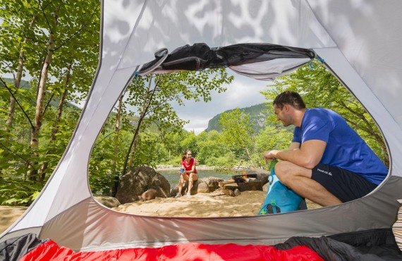 Camping des Hautes-Gorges Camping des Hautes-Gorges