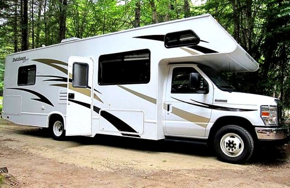 Camping-car - Parc du Saguenay Camping-car - Parc du Saguenay