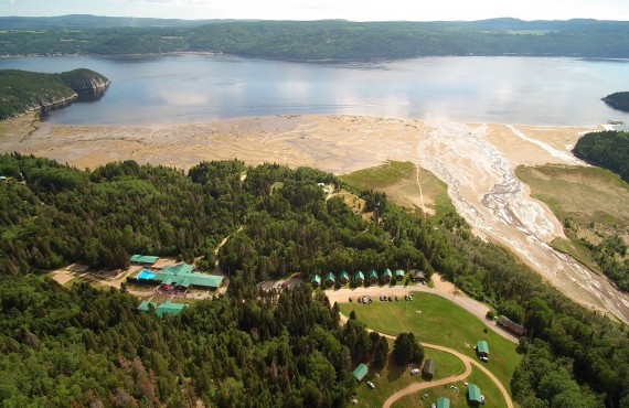 Village Vacances Petit-Saguenay Village Vacances Petit-Saguenay