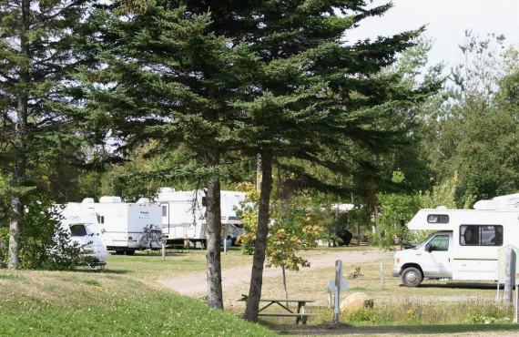 Camping Rivière-Ouelle, Qc, Canada Camping Rivière-Ouelle, Qc, Canada