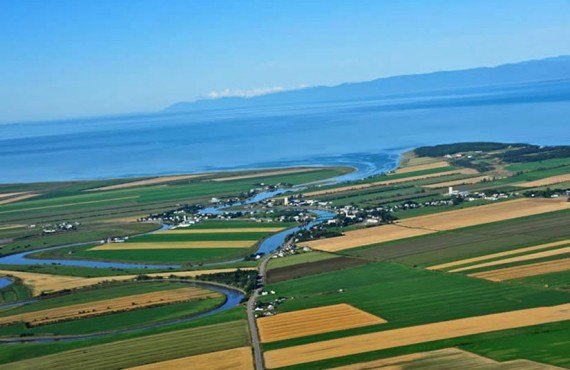 Rivière Ouelle, Qc, Canada Rivière Ouelle, Qc, Canada