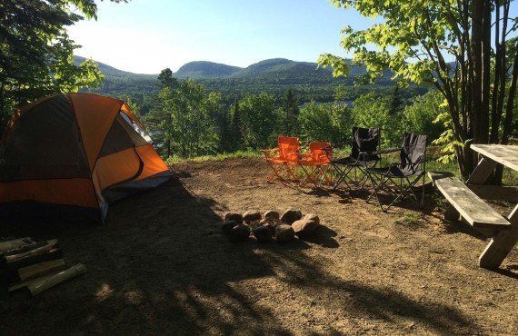 Camping Valcartier