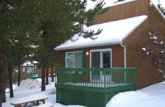 Chalets du Fjord - L'Anse St-Jean, QC Chalets du Fjord - L'Anse St-Jean, QC