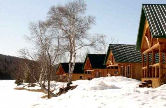 Les chalets Mekoos - Mont-Laurier, QC Les chalets Mekoos - Mont-Laurier, QC