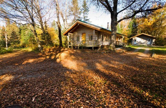 Chalets du Parc de la Jacques-Cartier Chalets du Parc de la Jacques-Cartier