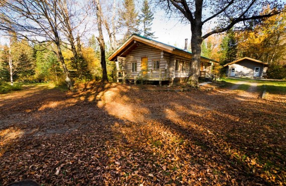 Chalets du Parc de la Jacques-Cartier Chalets du Parc de la Jacques-Cartier
