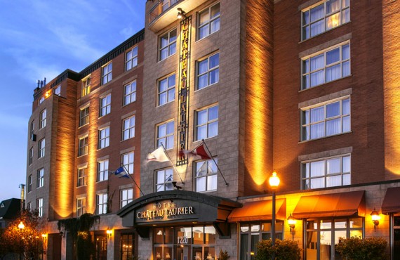 Hôtel Château Laurier - Québec, Canada : Prix forfait, photos et avis