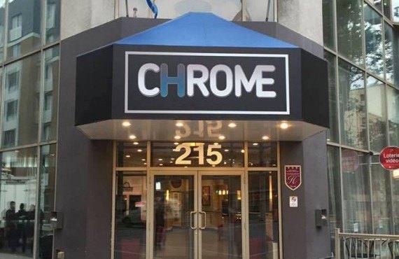 Hotel Chrome Montreal Hotel Chrome Montreal