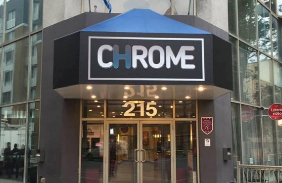 Hotel Chrome Montreal Hotel Chrome Montreal