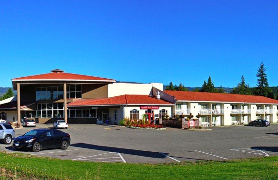 Clearwater Lodge - Clearwater, BC Clearwater Lodge - Clearwater, BC