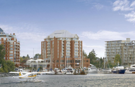 Coast Harbourside Victoria - Victoria, BC Coast Harbourside Victoria - Victoria, BC