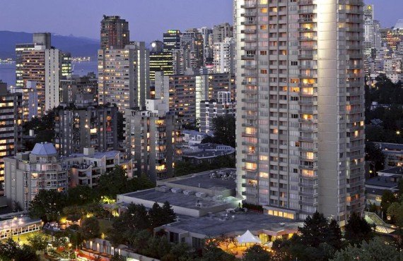 Hôtel Coast Plaza - Vancouver, BC Hôtel Coast Plaza - Vancouver, BC