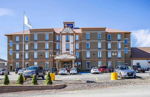 Hotel Comfort Bayer's Lake Hotel Comfort Bayer's Lake