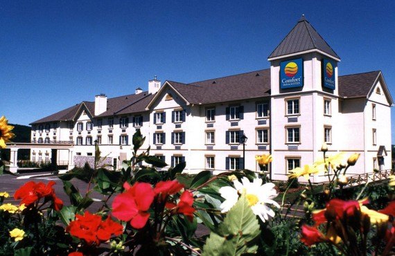 Comfort Inn Tremblant Comfort Inn Tremblant