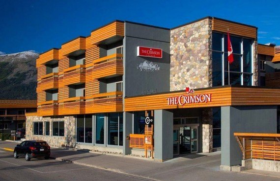 Crimson Jasper - Jasper, AB Crimson Jasper - Jasper, AB