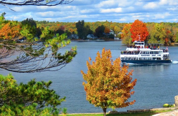 Croisiere dans les Mille Iles Croisiere dans les Mille Iles