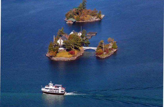 Croisière dans les Mille Îles Croisière dans les Mille Îles
