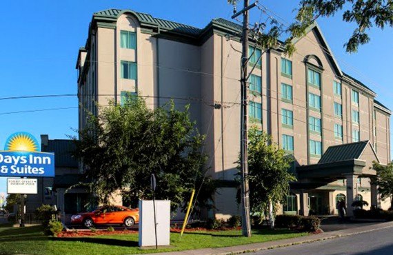 Days Inn by the Falls - Niagara Falls, On Days Inn by the Falls - Niagara Falls, On