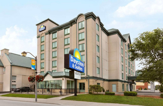Days Inn by the Falls - Niagara Falls, On Days Inn by the Falls - Niagara Falls, On