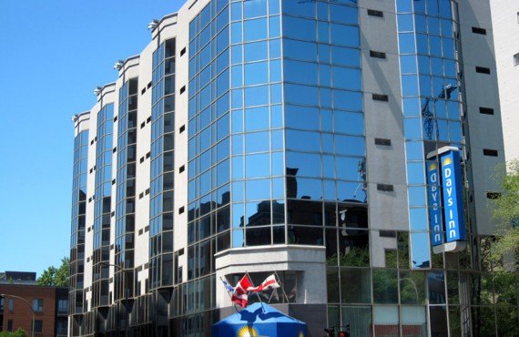 Days Inn centre-ville Montreal Days Inn centre-ville Montreal