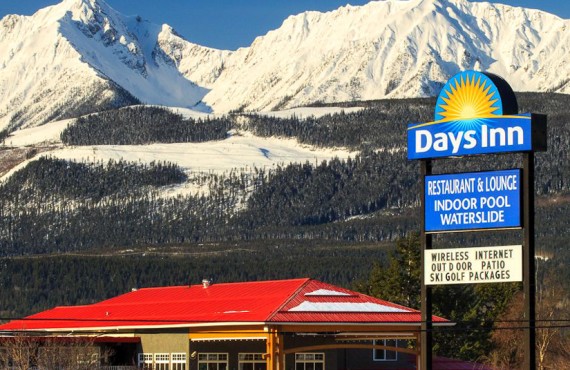 Days Inn Golden - Golden, BC Days Inn Golden - Golden, BC