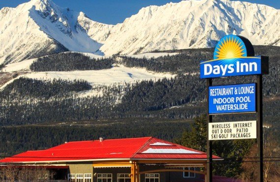 Days Inn Golden - Golden, BC Days Inn Golden - Golden, BC