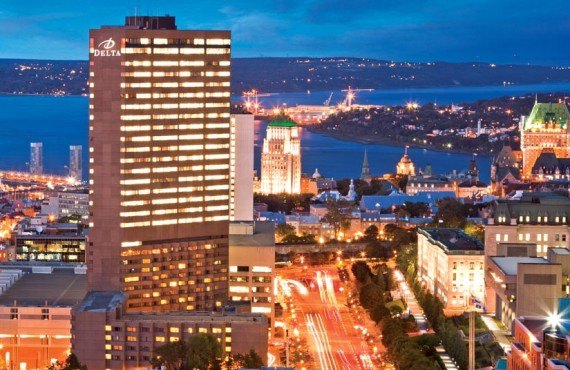 Hôtel Delta Québec Hôtel Delta Québec