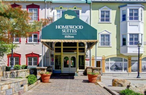 Homewood Suites by Hilton Tremblant Homewood Suites by Hilton Tremblant