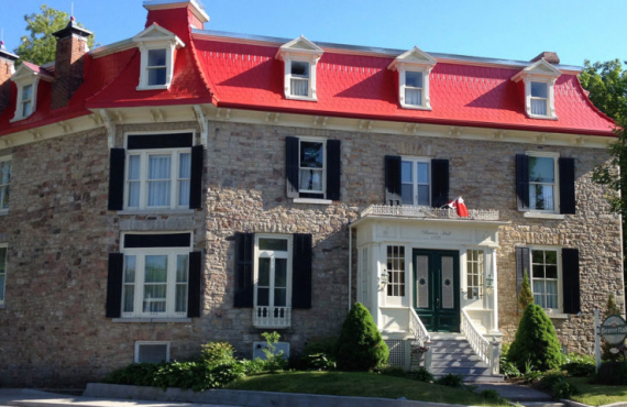 Exterior Exterior