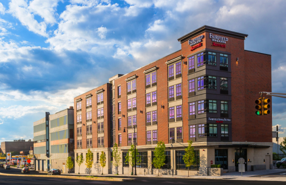 Fairfield Inn Boston Cambridge Fairfield Inn Boston Cambridge