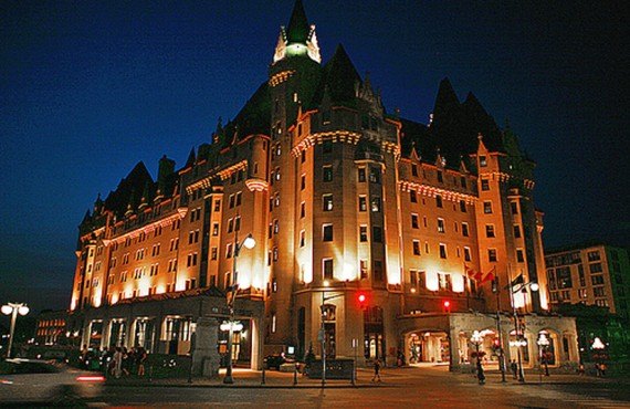 Fairmont Château Laurier Fairmont Château Laurier