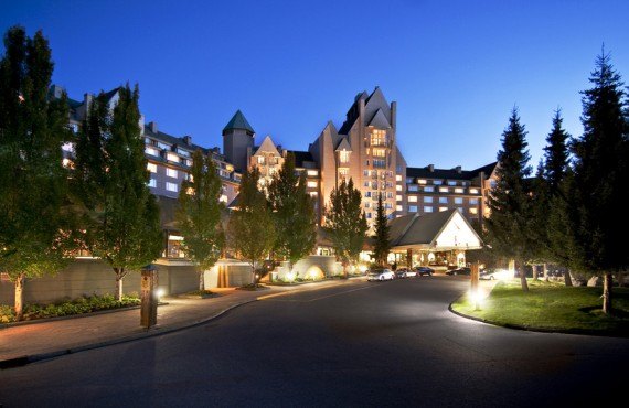 Fairmont Château Whistler - Whistler, BC Fairmont Château Whistler - Whistler, BC
