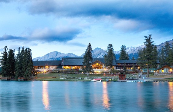 Fairmont Jasper Park Lodge - Jasper, AB Fairmont Jasper Park Lodge - Jasper, AB