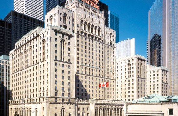 Fairmont Royal York Fairmont Royal York