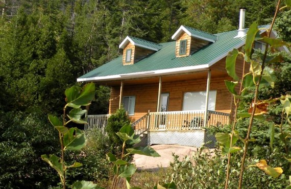 Ferme 5 étoiles, Saguenay fjord Ferme 5 étoiles, Saguenay fjord