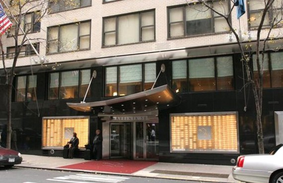 Fifty NYC - an Affinia hotel - New York, NY
Fifty NYC - an Affinia hotel - New York, NY