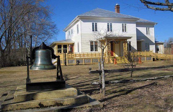 Gîte à l'Abri du Clocher - Nouvelle, Qc Gîte à l'Abri du Clocher - Nouvelle, Qc