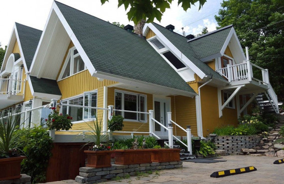 Gîte au Perchoir, Baie-Saint-Paul, QC Gîte au Perchoir, Baie-Saint-Paul, QC