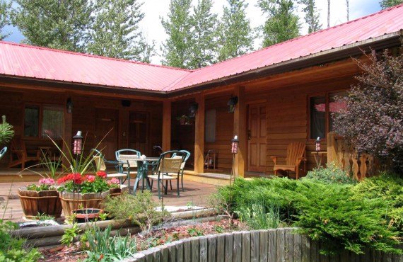 Blue Grouse Inn B&B Blue Grouse Inn B&B