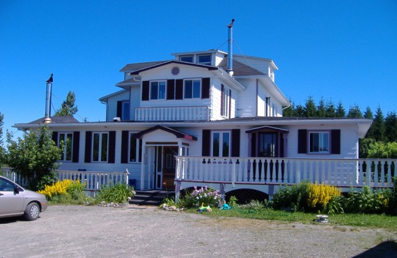 Gîte Domaine du Perchoir - Rimouski, QC Gîte Domaine du Perchoir - Rimouski, QC