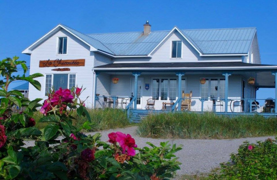 Gîte La Chicoutée, Côte Nord - Québec Gîte La Chicoutée, Côte Nord - Québec