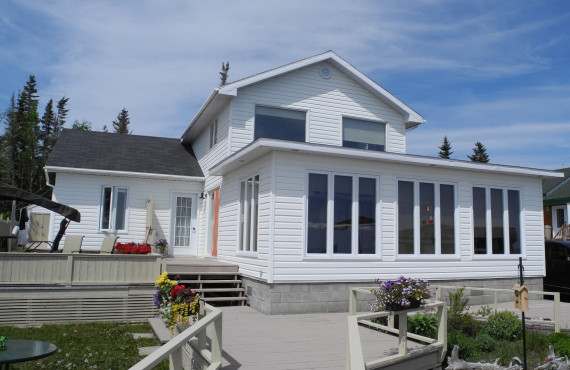 Gîte La Maré, Havre-Saint-Pierre, QC Gîte La Maré, Havre-Saint-Pierre, QC
