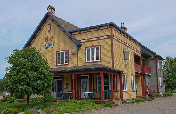 Gîte le Voyageur, Mont-Tremblant Gîte le Voyageur, Mont-Tremblant