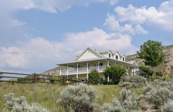 Willow'N Bed & Breakfast, Ashcroft, BC