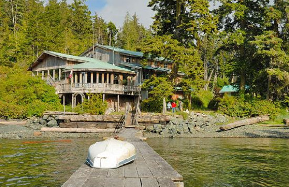 Hidden Cove Lodge - Port McNeil, BC