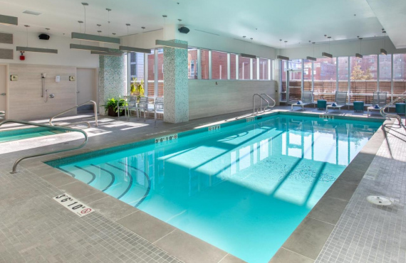 Hilton Garden Inn Calgary Downtown, AB Hilton Garden Inn Calgary Downtown, AB