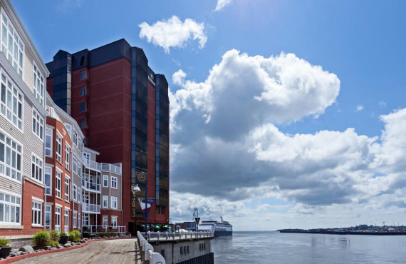 Hilton Saint John, Saint John, NB Hilton Saint John, Saint John, NB
